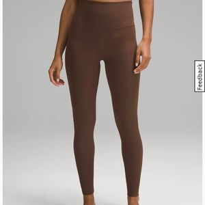lululemon Align™ Ribbed High-Rise Pant 28"
